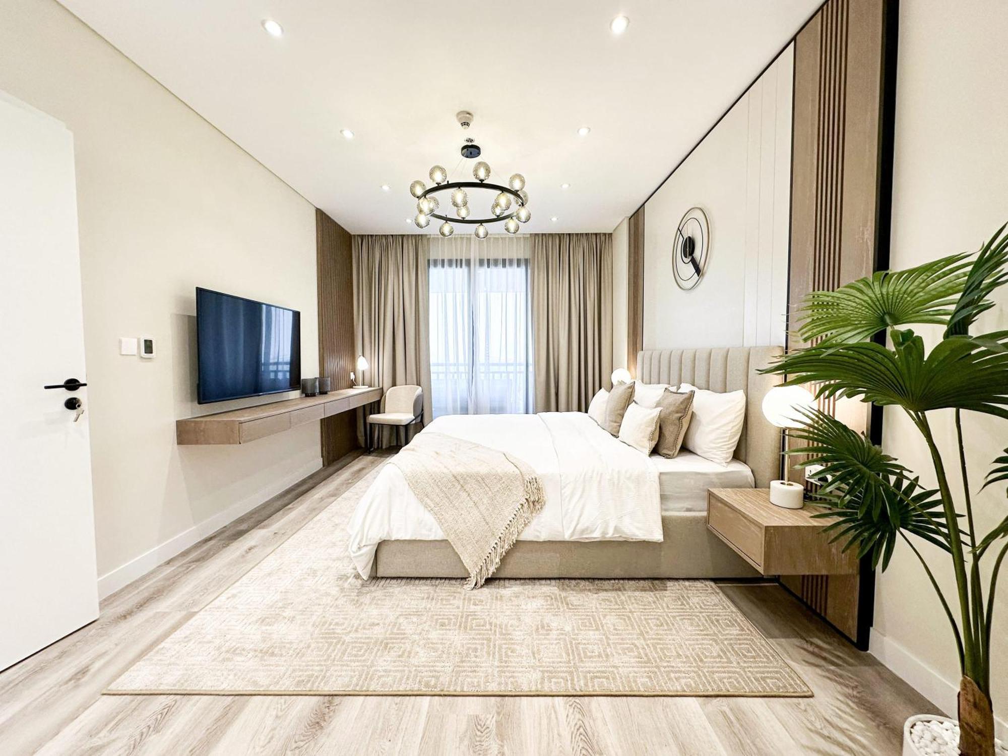 Relaxing 1 Bedroom At 5 Star Case de vacanță *