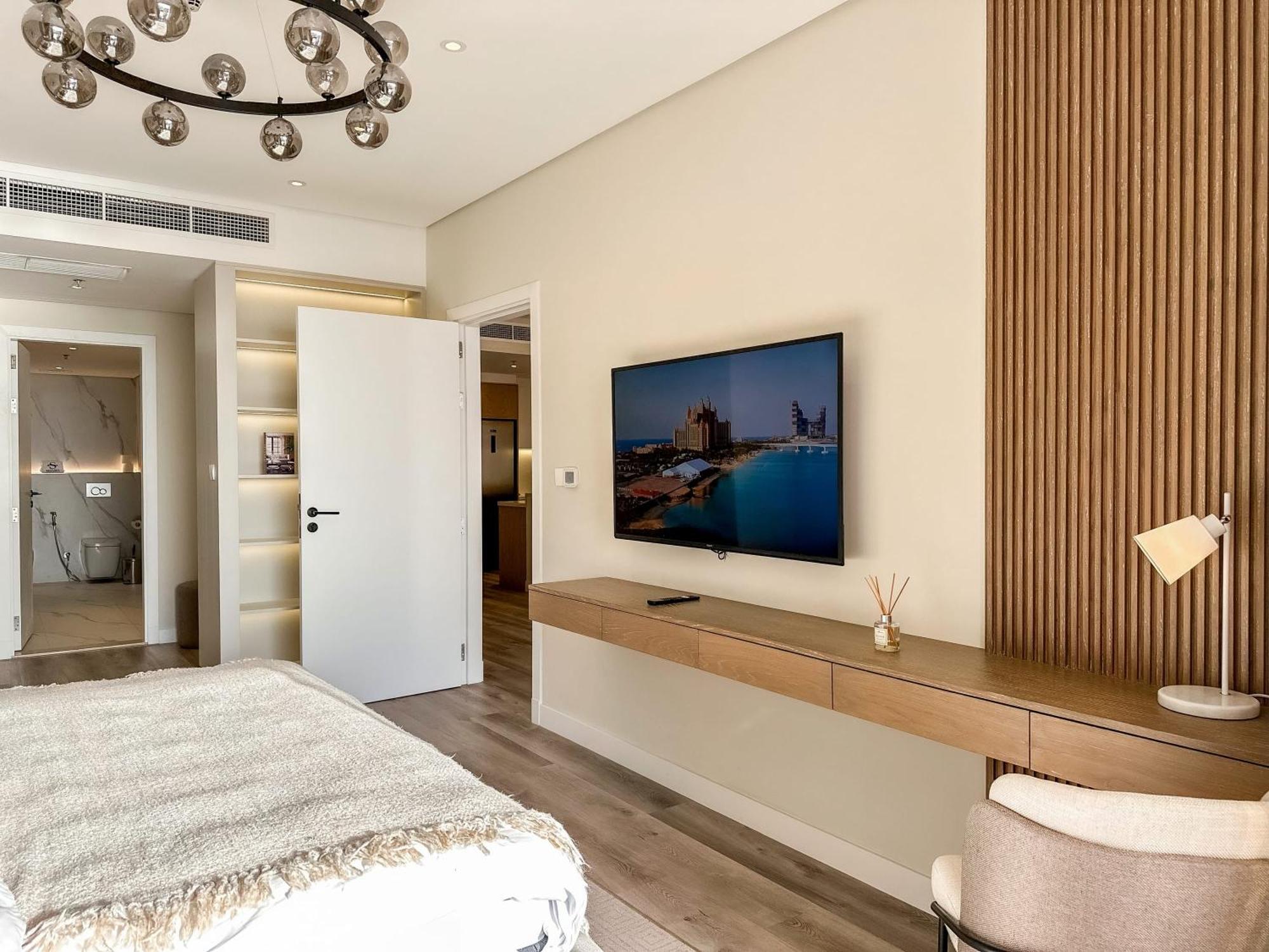 Relaxing 1 Bedroom At 5 Star Dubai
