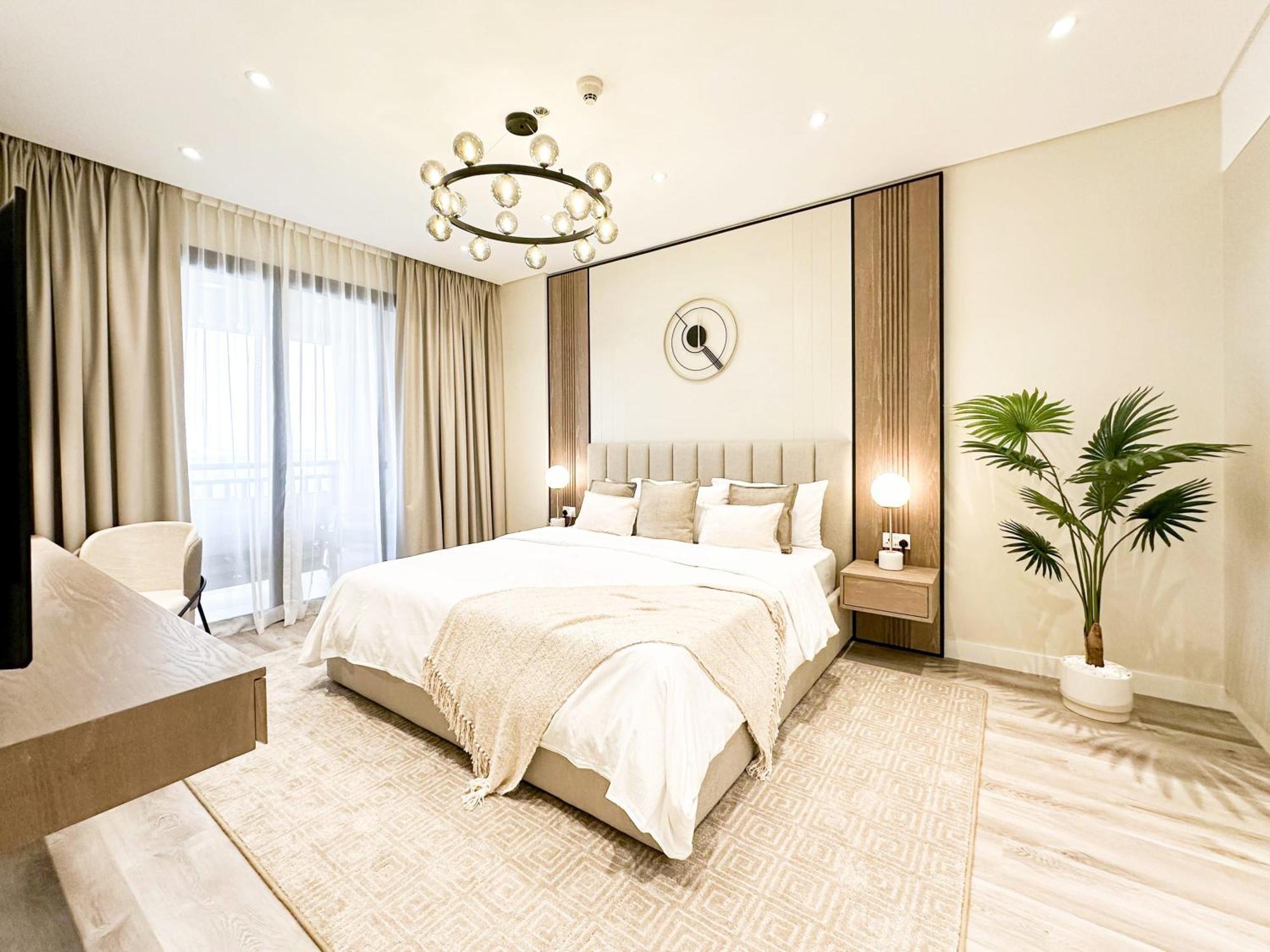 Relaxing 1 Bedroom At 5 Star Case de vacanță *