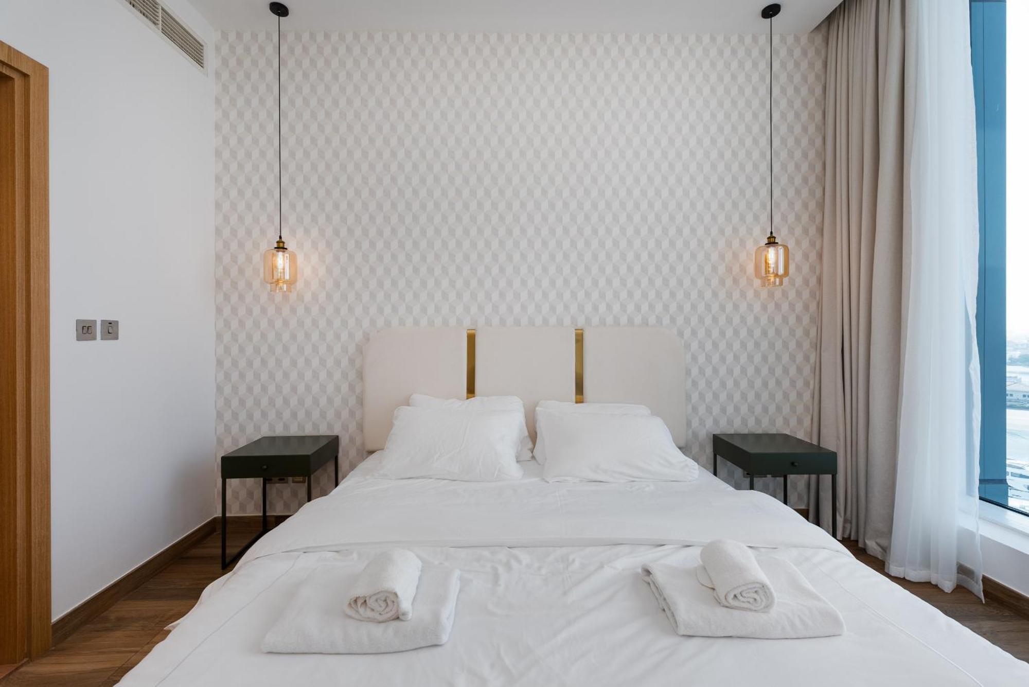 Apartamento Oceana Residences, The Palm Jumeirah - Mint *