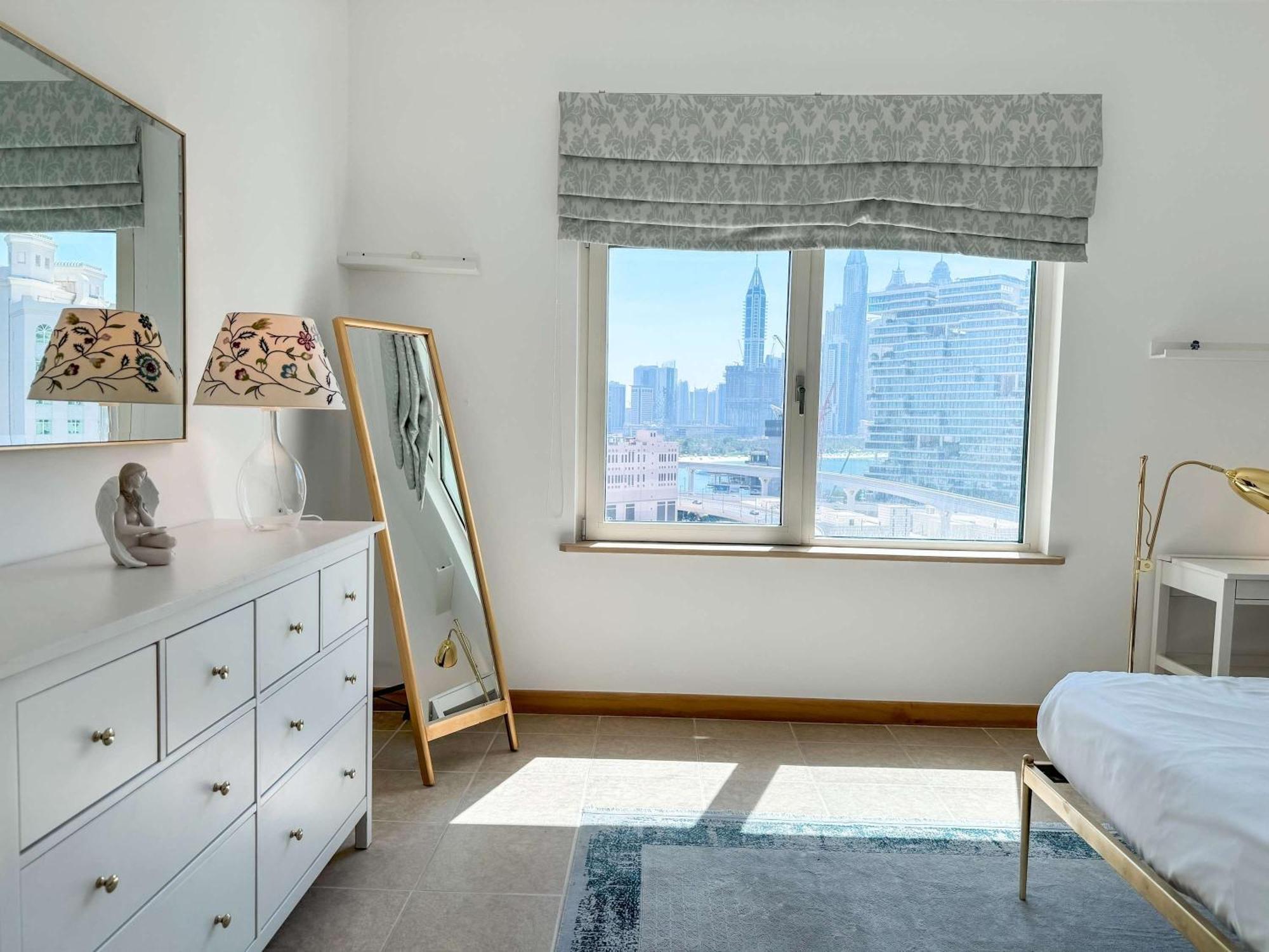 Appartement Upgraded 2br At The - Shoreline 1 Dubaï
