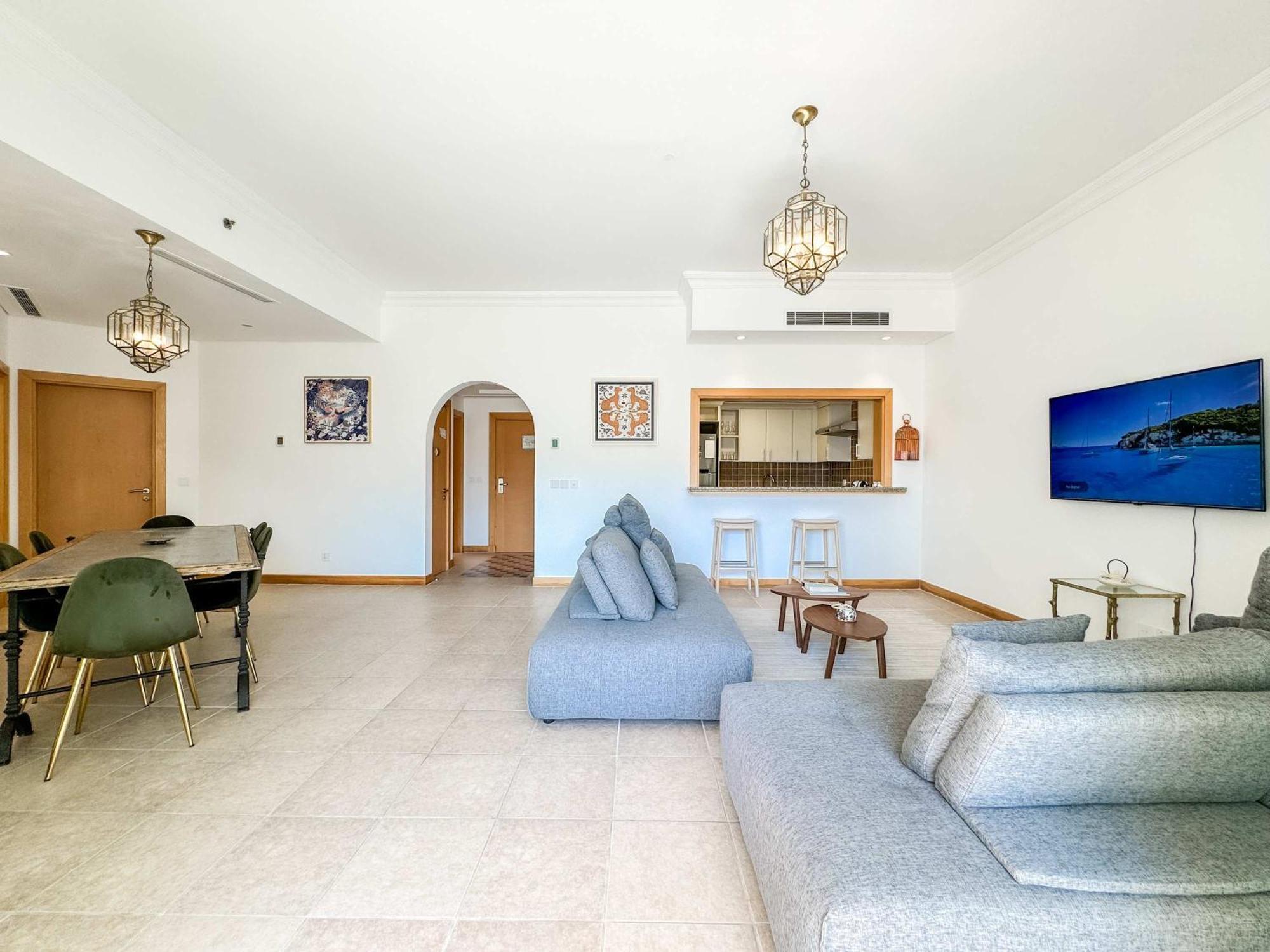Appartement Upgraded 2br At The - Shoreline 1 *