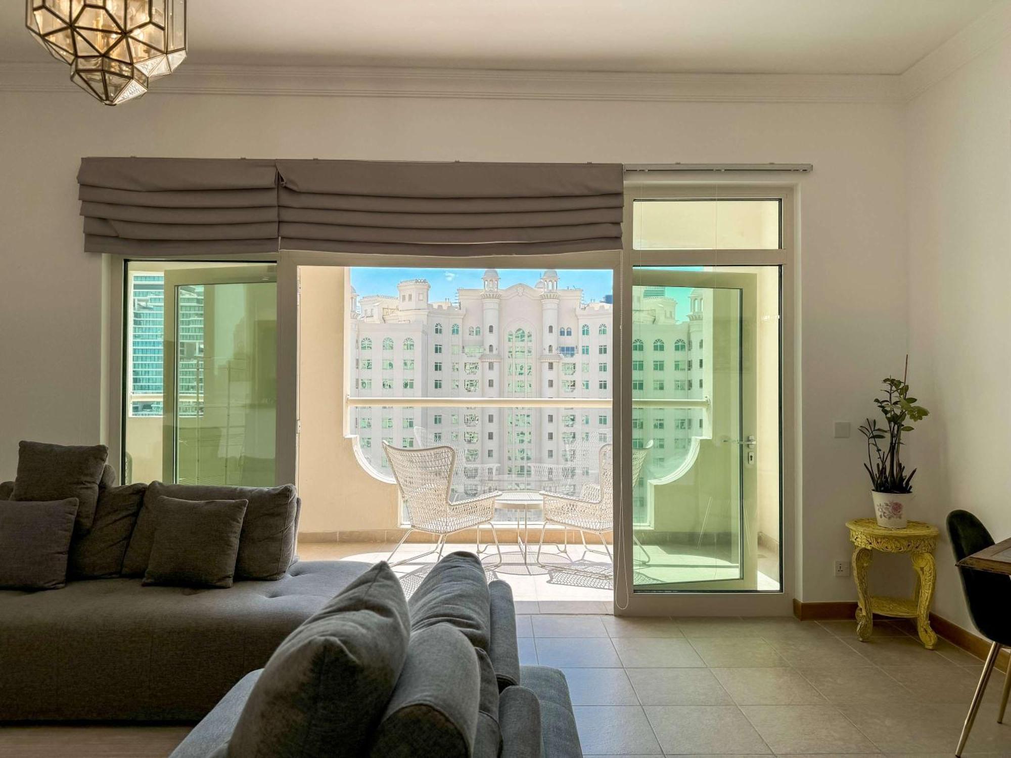 Appartement Upgraded 2br At The - Shoreline 1 Dubaï