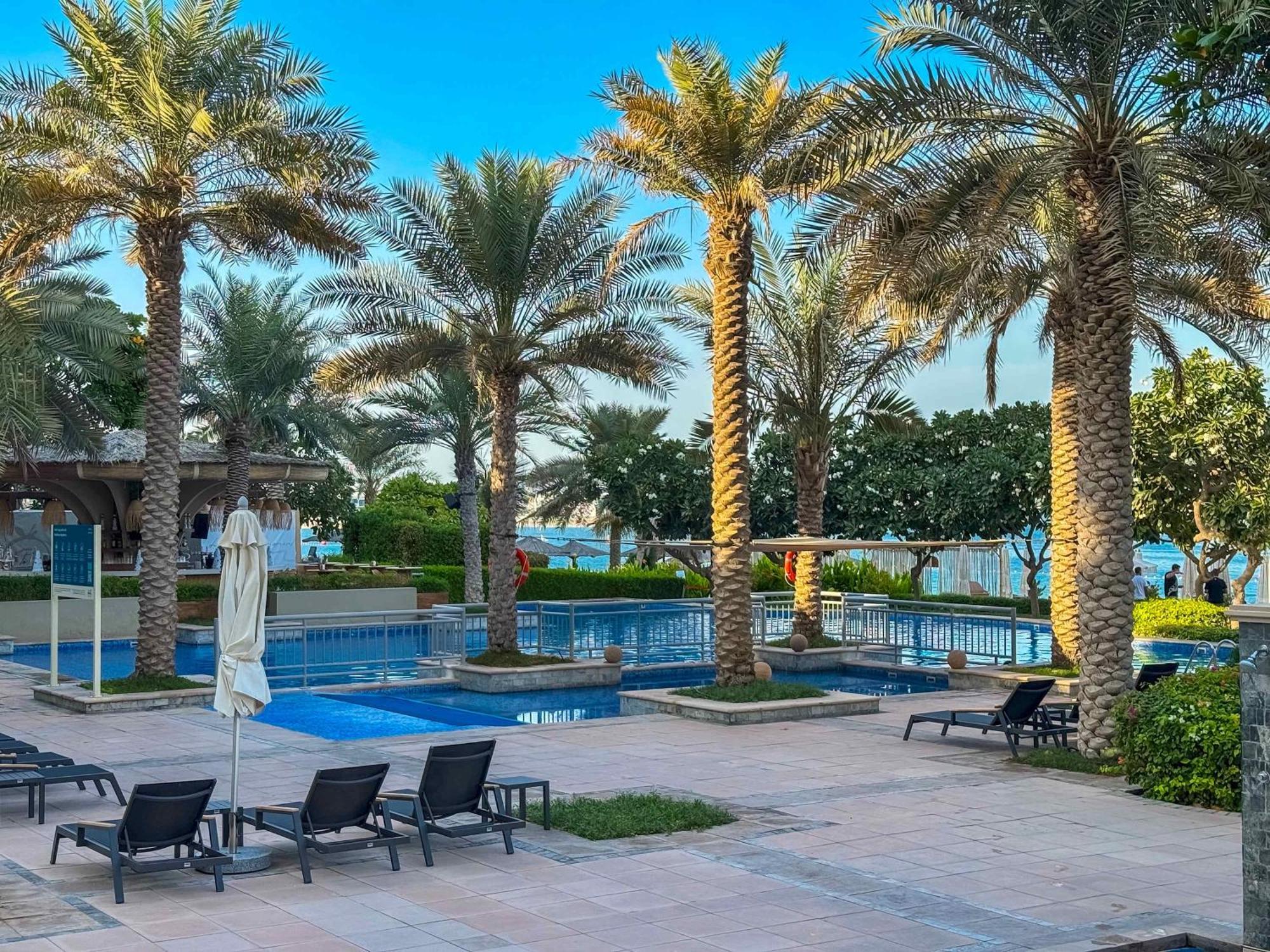 Upgraded 2br At The - Shoreline 1 * Dubaï
