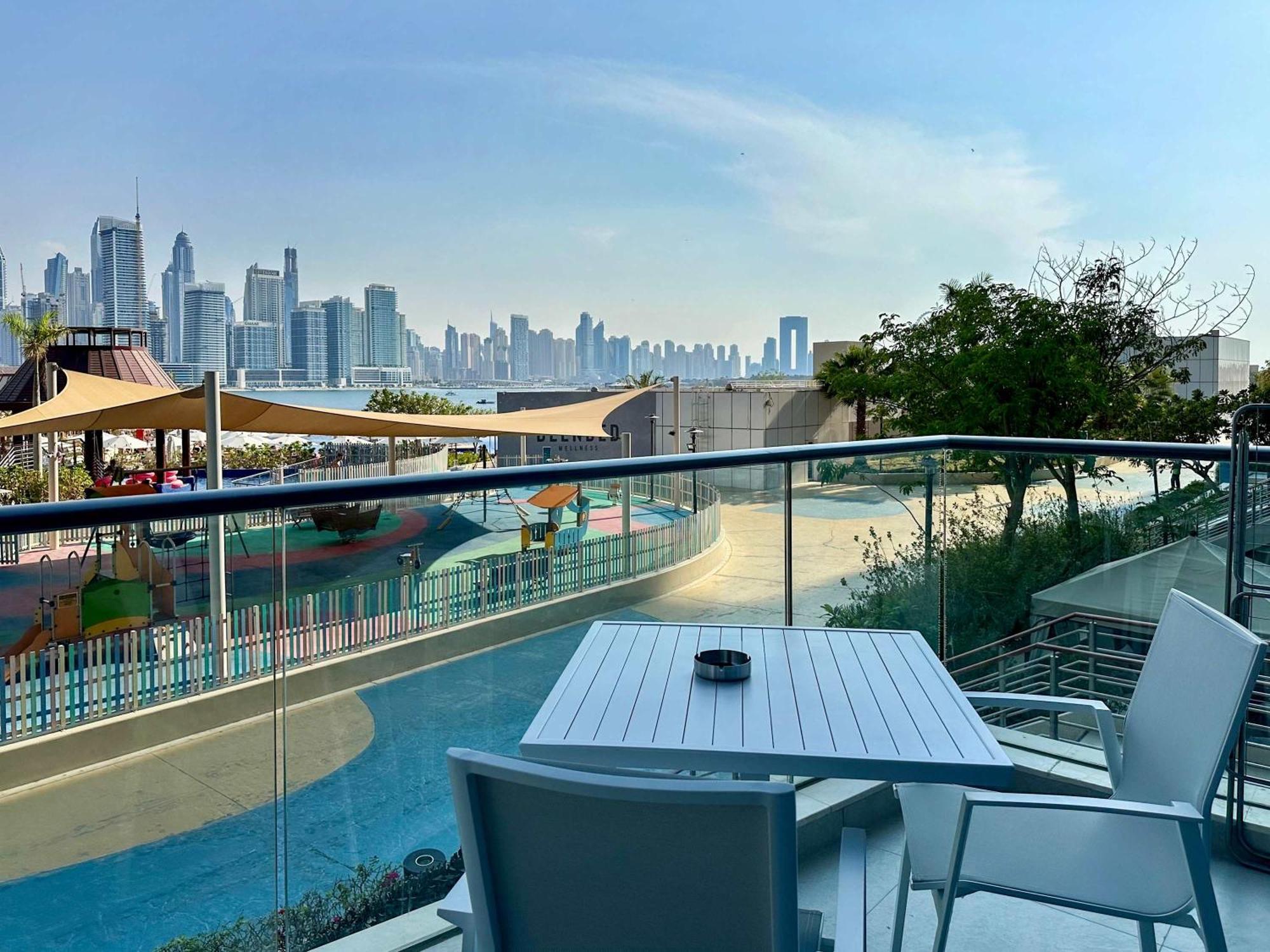 Renovated Marina View In Oceana Apartment Dubai