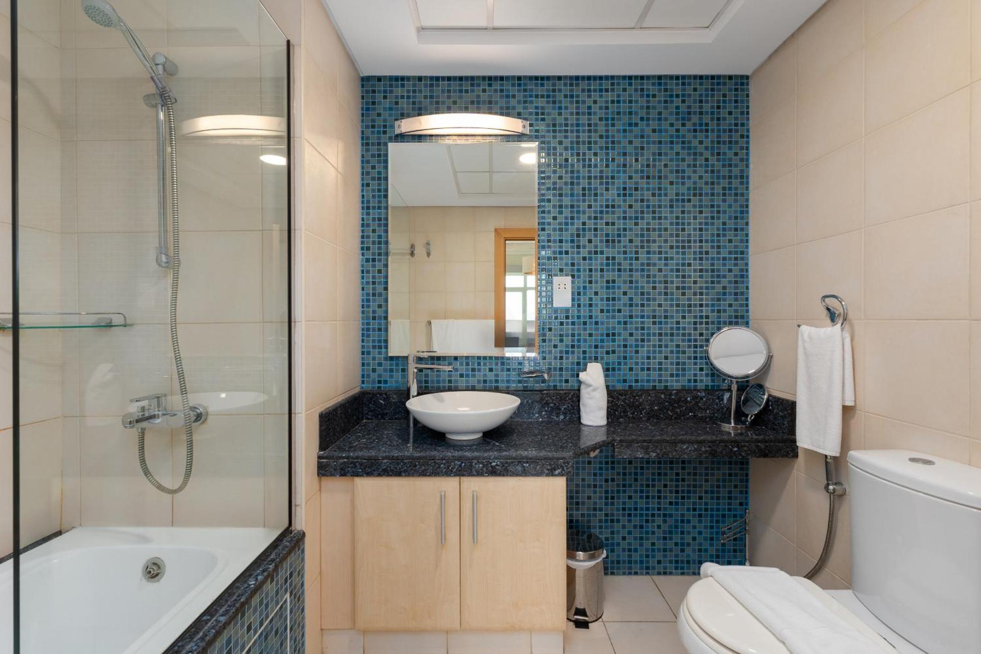 Shoreline 7, Palm Jumeirah - Mint Lägenhet *