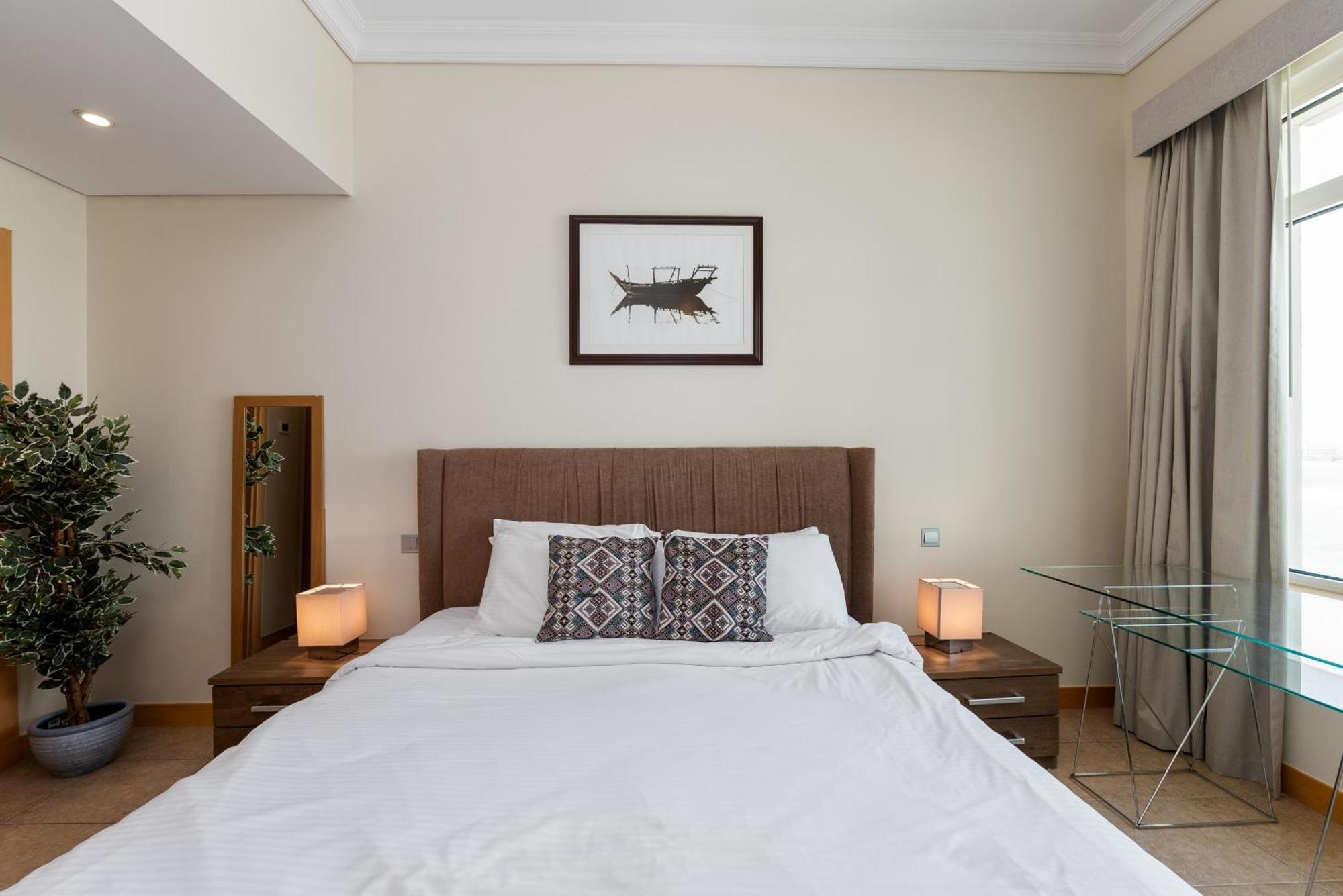Lägenhet Shoreline 7, Palm Jumeirah - Mint Dubai