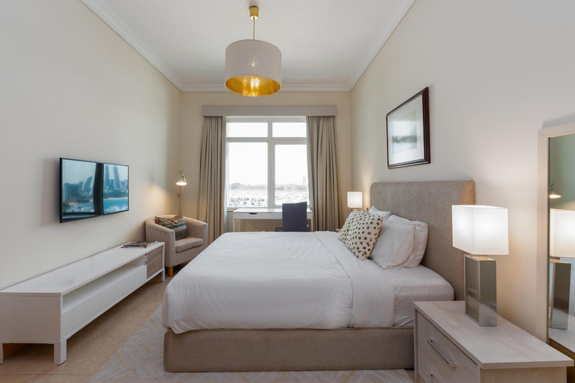 Shoreline 7, Palm Jumeirah - Mint Lägenhet *