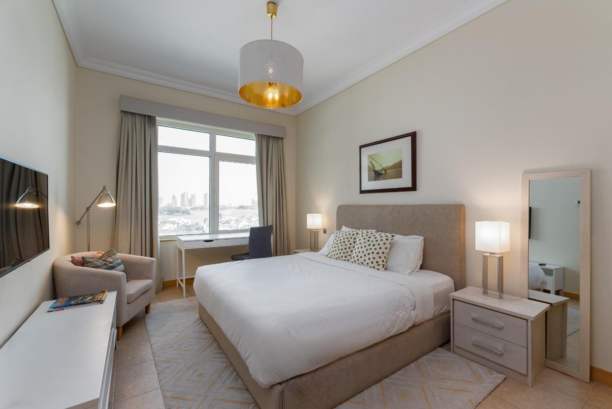 Lägenhet Shoreline 7, Palm Jumeirah - Mint