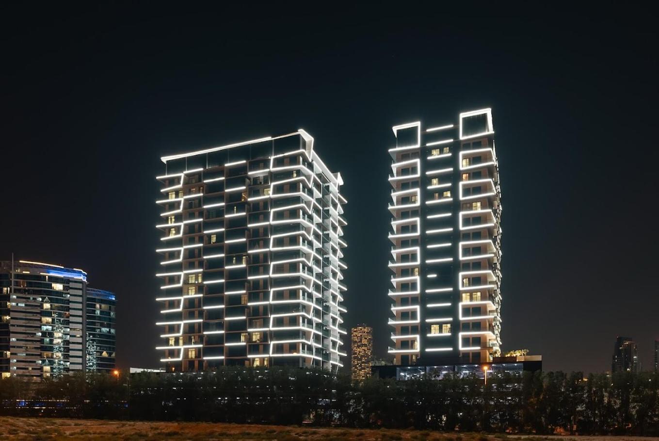 Lejlighed Stylish 3 Bedroom In Jvc *