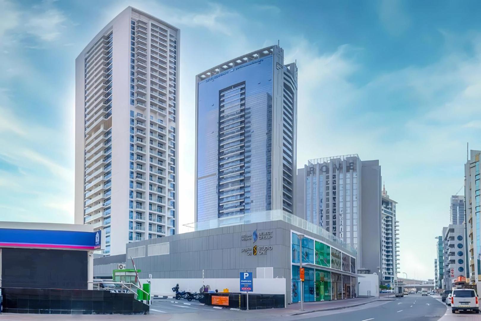 Lejlighed Livbnb-modern With Amazing Marina Views Dubai