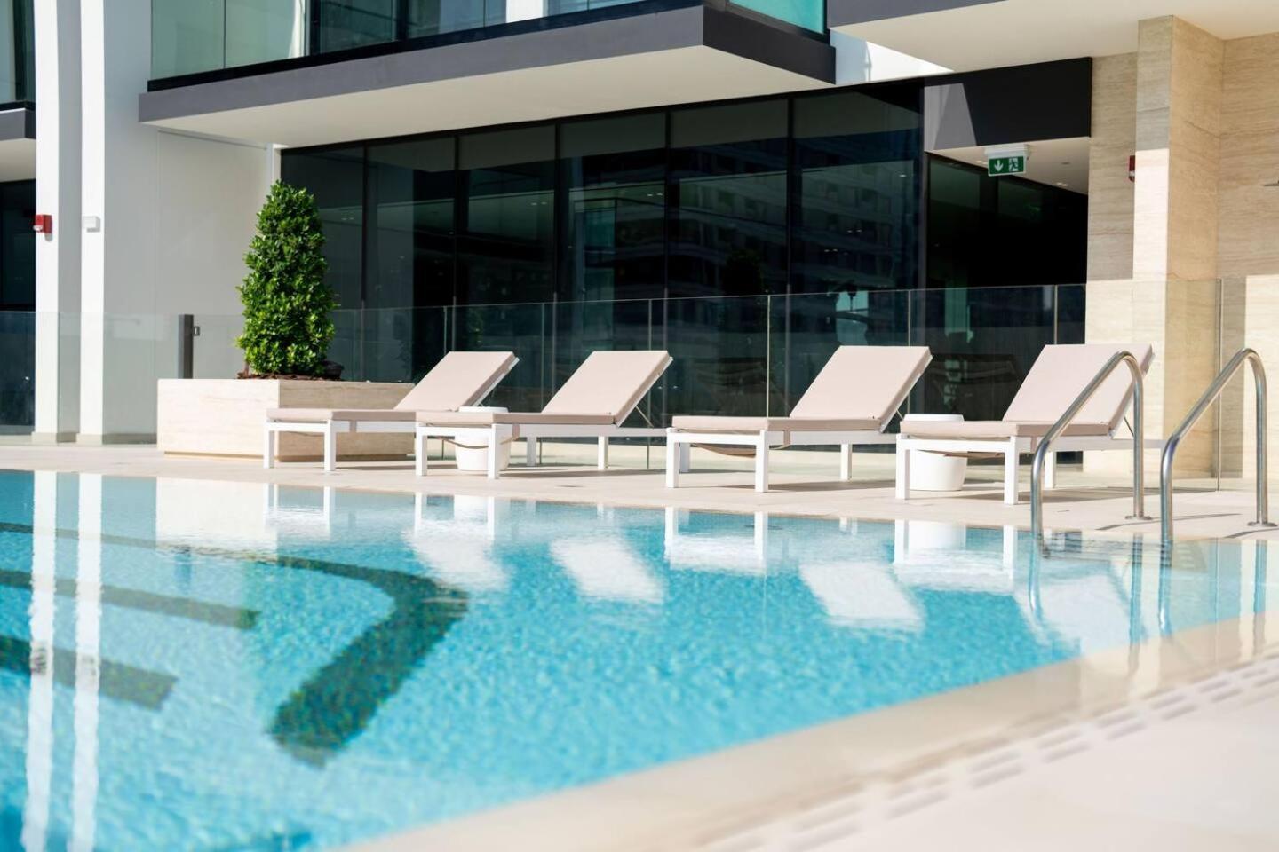 Appartement Spacious 1br In Jvc With Big Balcony Dubai