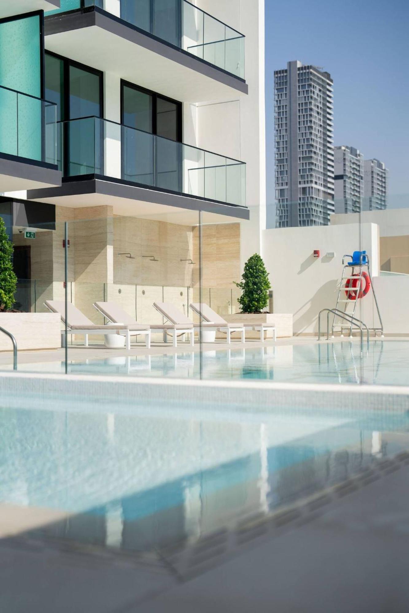 Spacious 1br In Jvc With Big Balcony Appartement