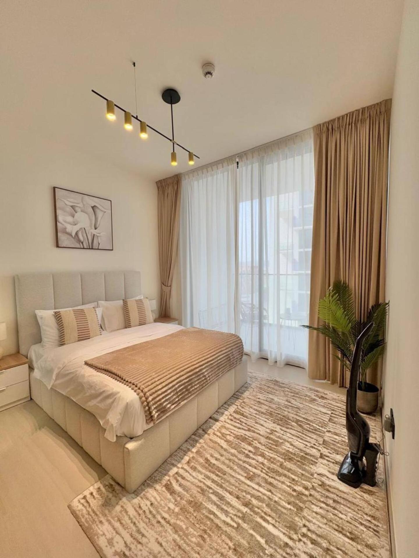 Spacious 1br In Jvc With Big Balcony Appartement