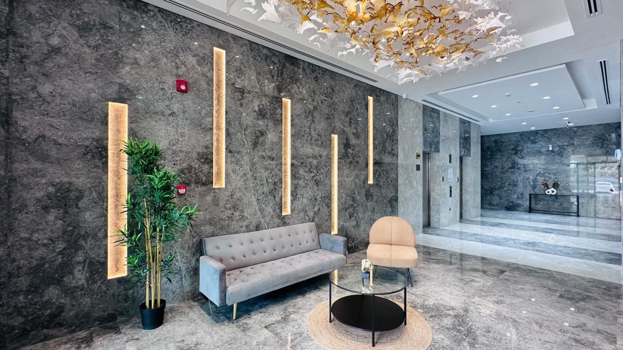 Privatunterkunft Dancenter Retreat Sheikh Zayed Road *