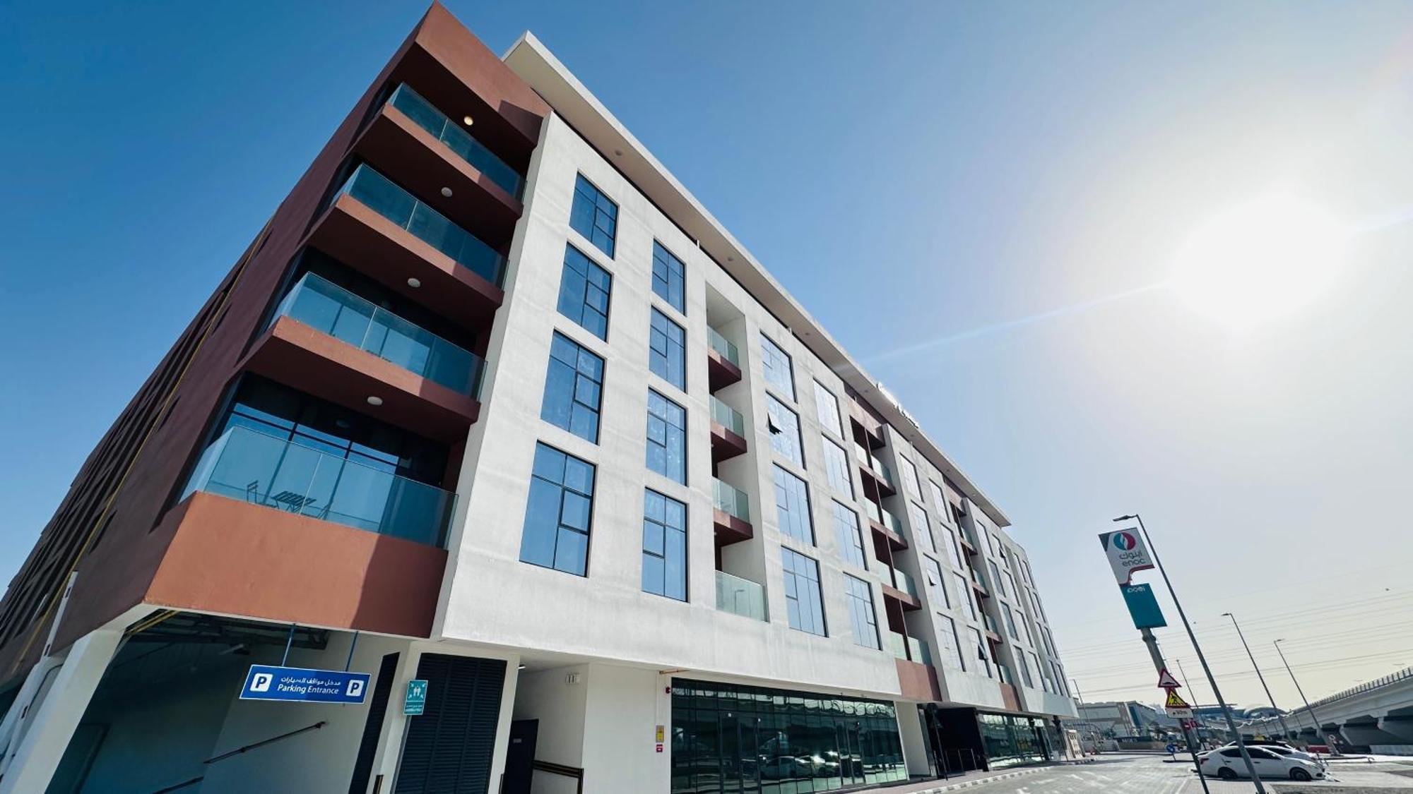 Dancenter Retreat Sheikh Zayed Road