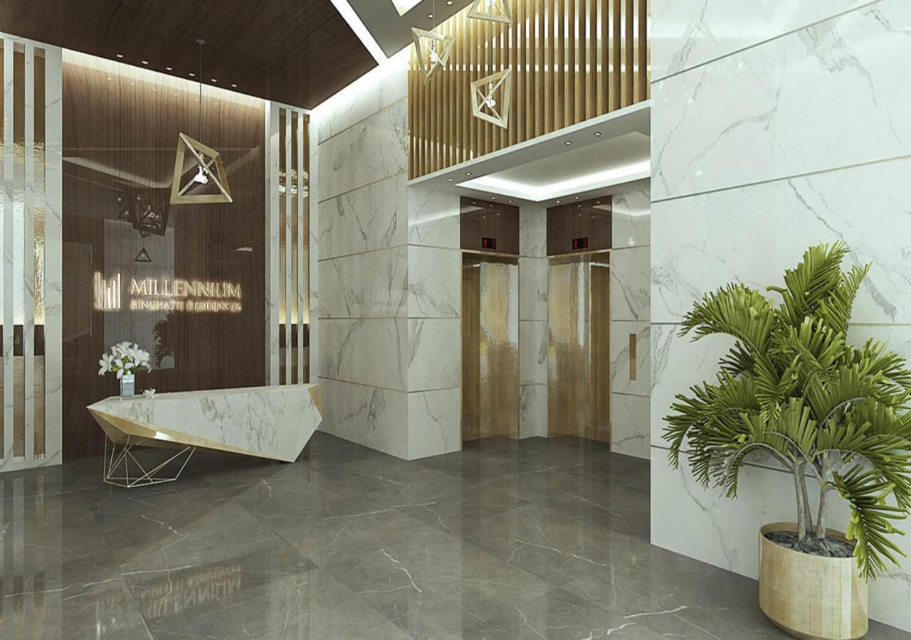 Apartament Bespoke Homes - With Canal Views In Millenium Binghatti Residences