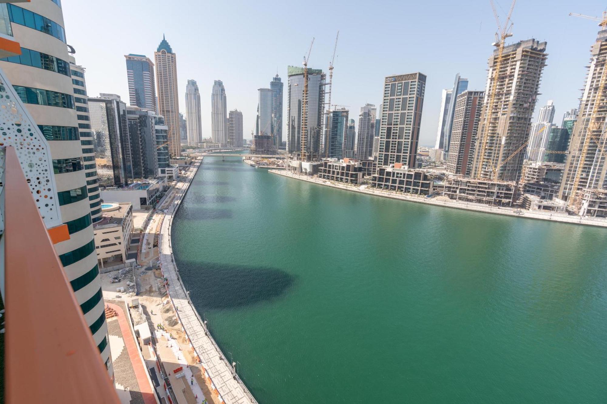 Apartament Bespoke Homes - With Canal Views In Millenium Binghatti Residences *