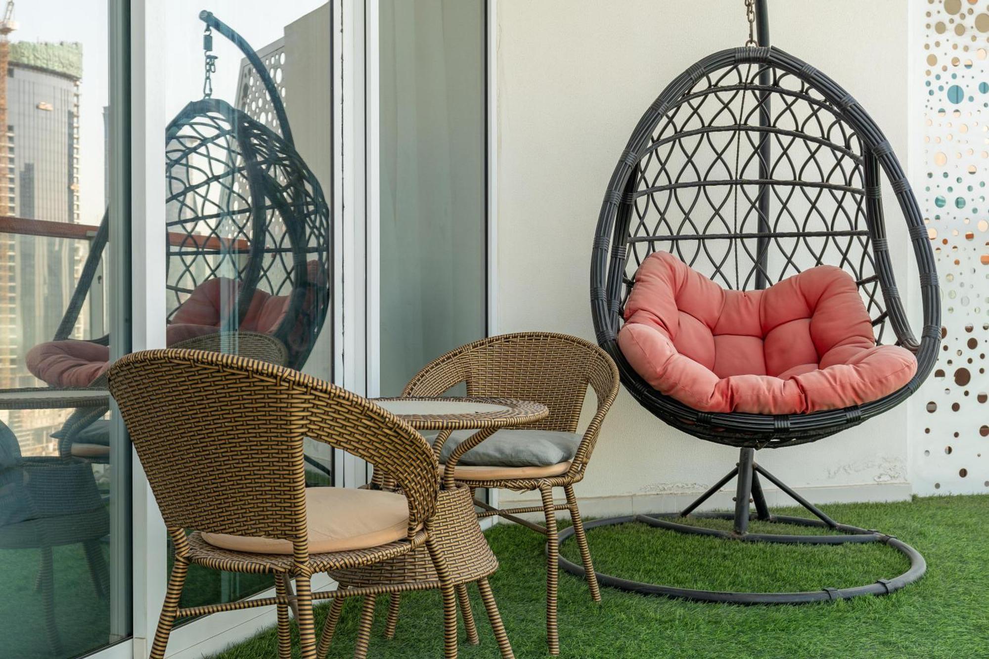 Bespoke Homes - With Canal Views In Millenium Binghatti Residences Apartament *