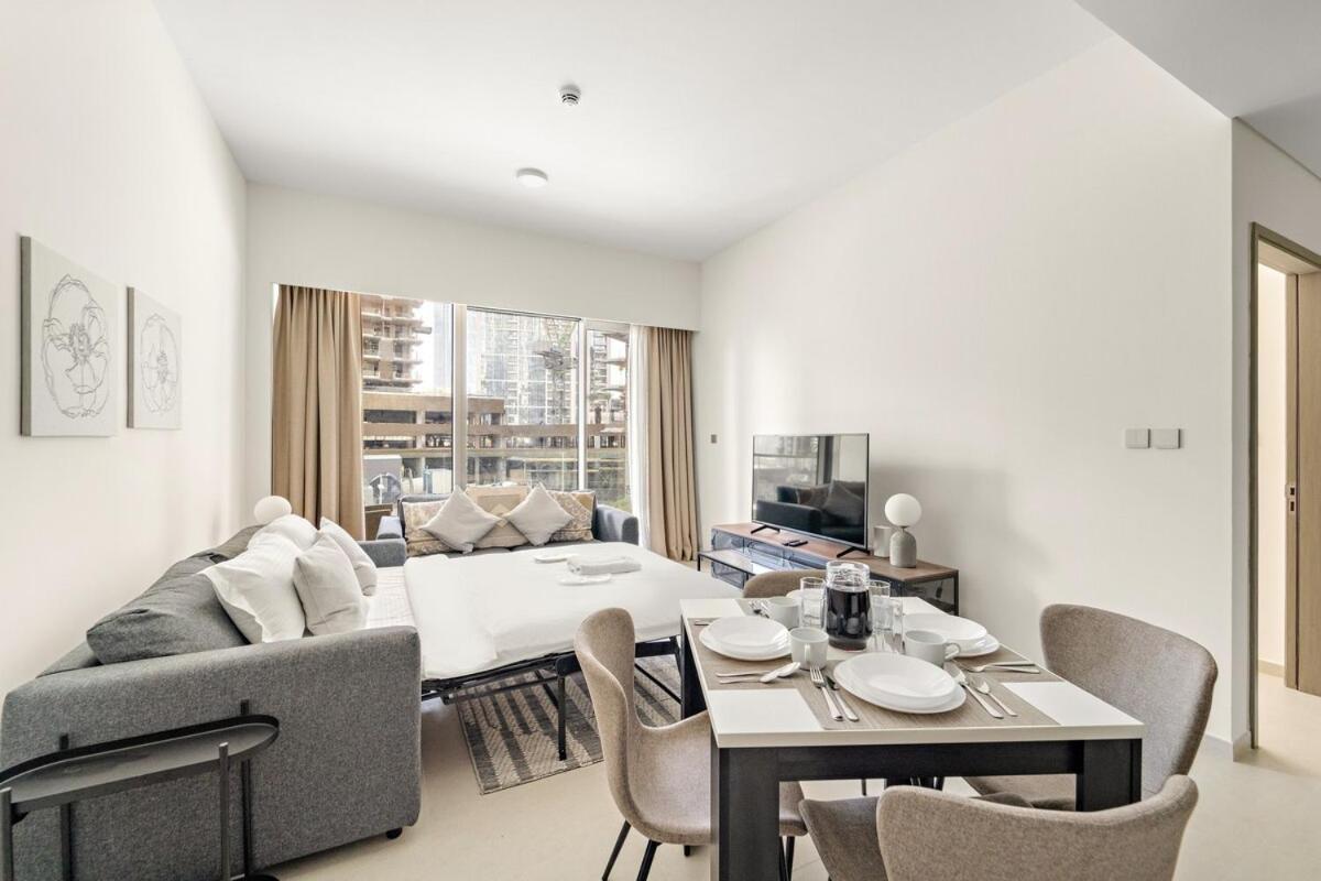 Apartment First Class 1br Iconic Luxury