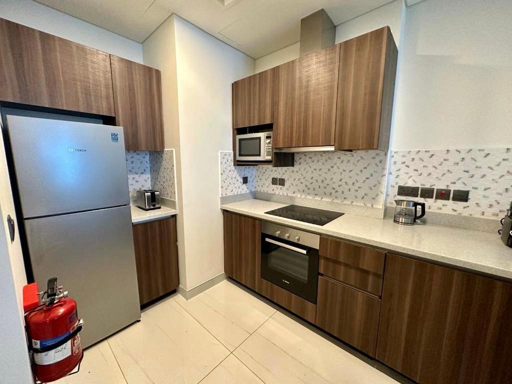 Dvr 1 Bedroom In Awani Palm View Appartement