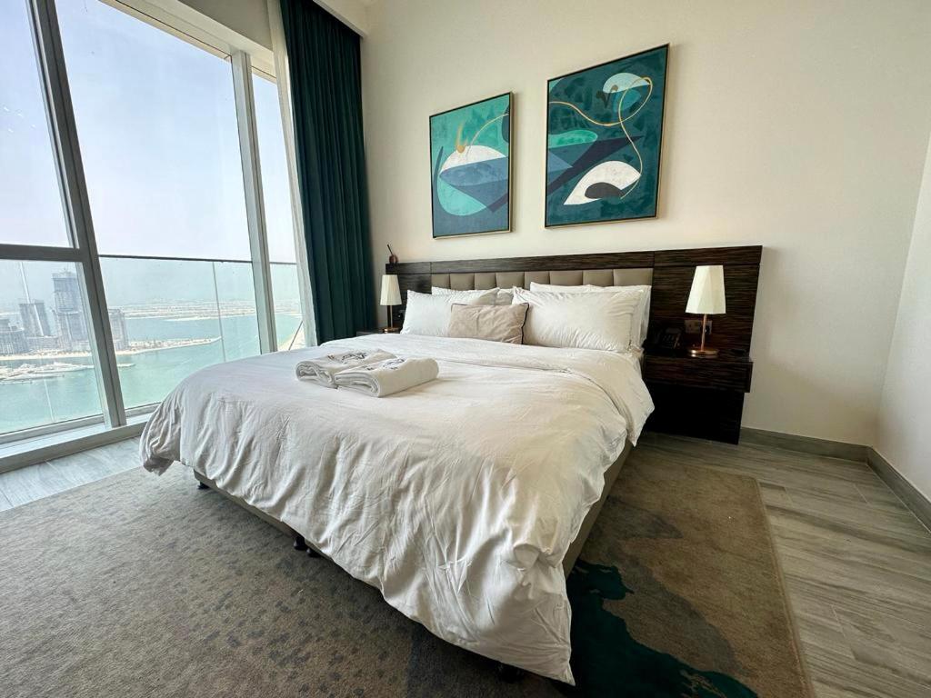Dvr 1 Bedroom In Awani Palm View Dubaï