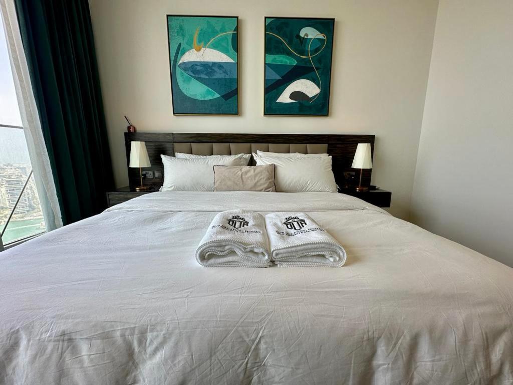 Dvr 1 Bedroom In Awani Palm View Appartement Dubaï