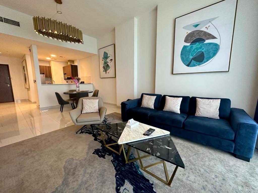 Appartement Dvr 1 Bedroom In Awani Palm View Dubaï