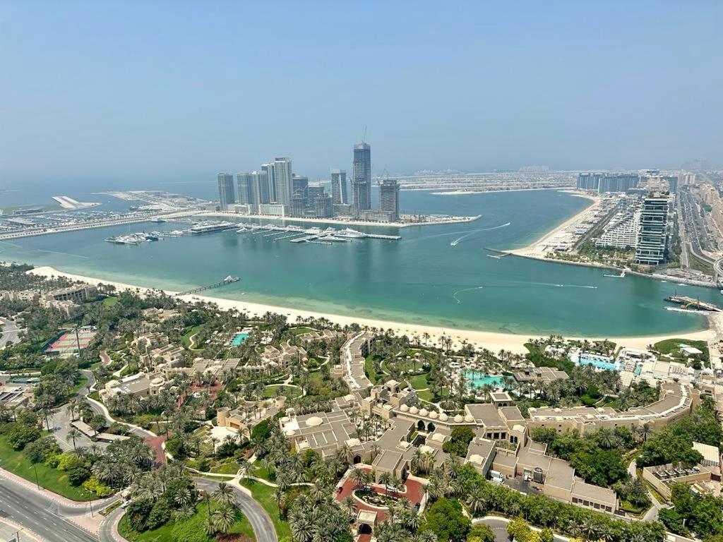Dvr 1 Bedroom In Awani Palm View Appartement Dubaï
