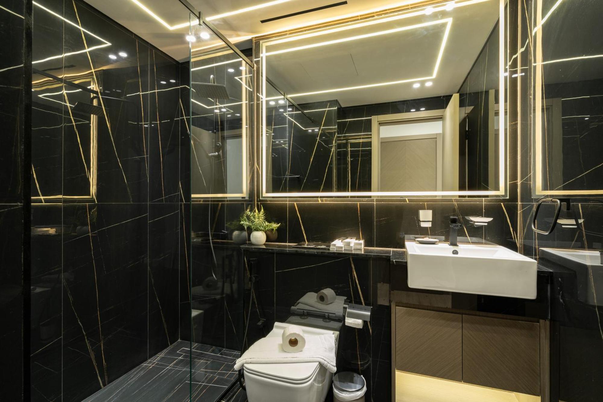 Stylish 3 Bedroom In Jvc Lejlighed *
