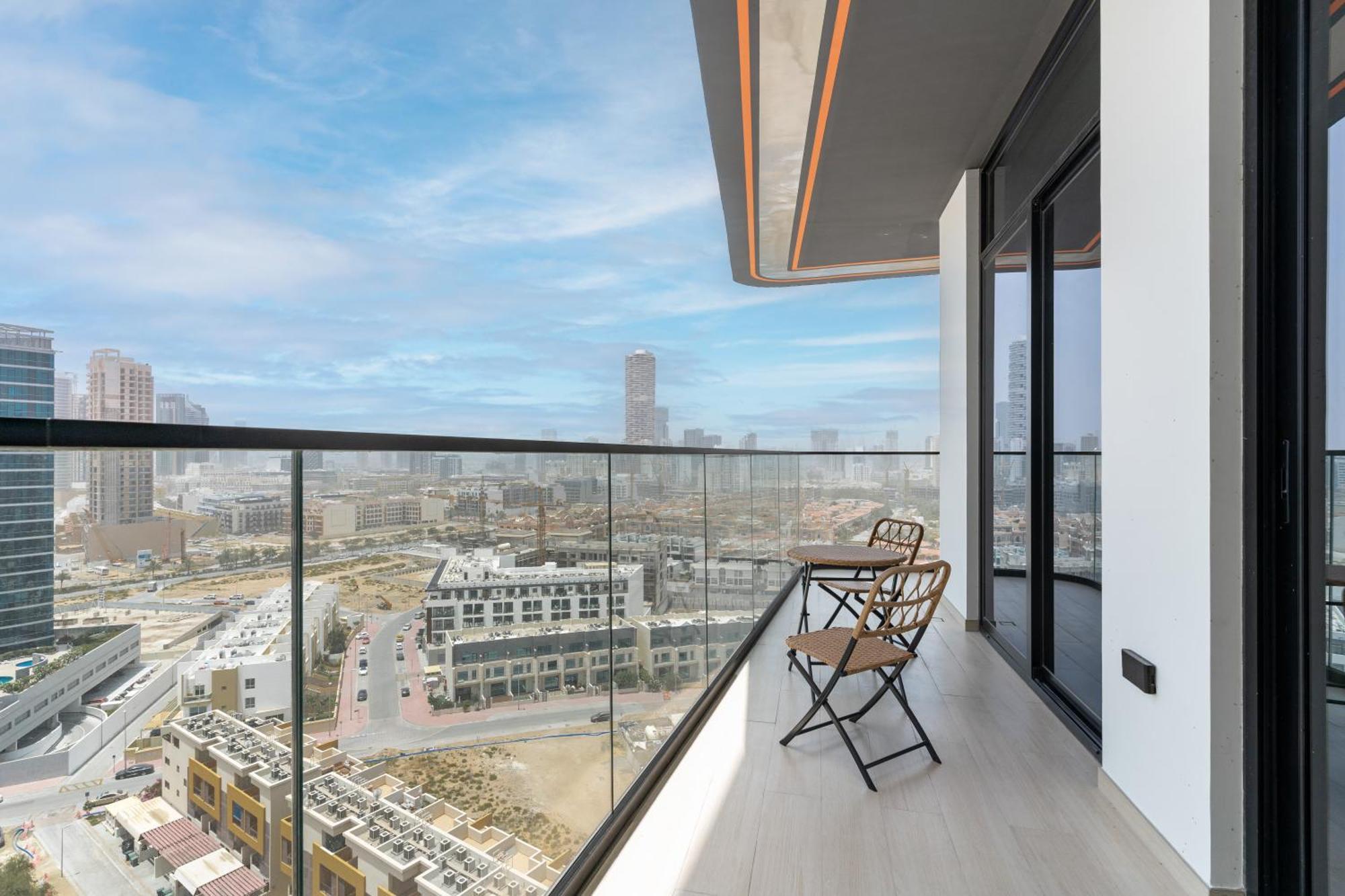 Stylish 3 Bedroom In Jvc Lejlighed Dubai