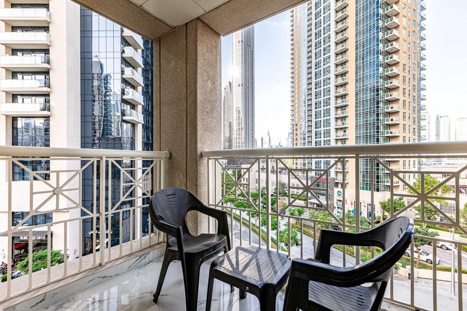 Appartement 29 Blvd Tower 1, Renovated 2bdr In Downtown *