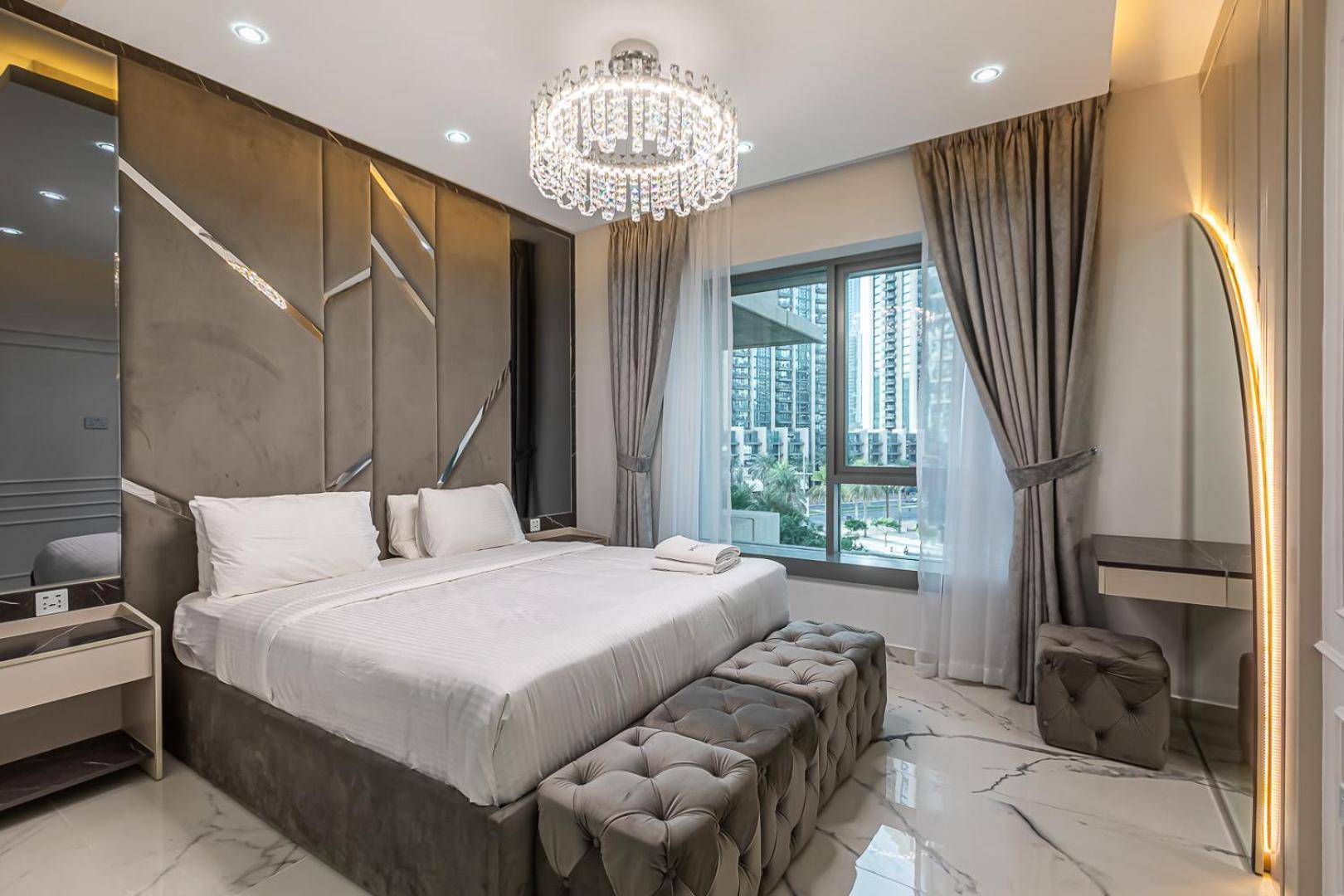 29 Blvd Tower 1, Renovated 2bdr In Downtown Dubaï