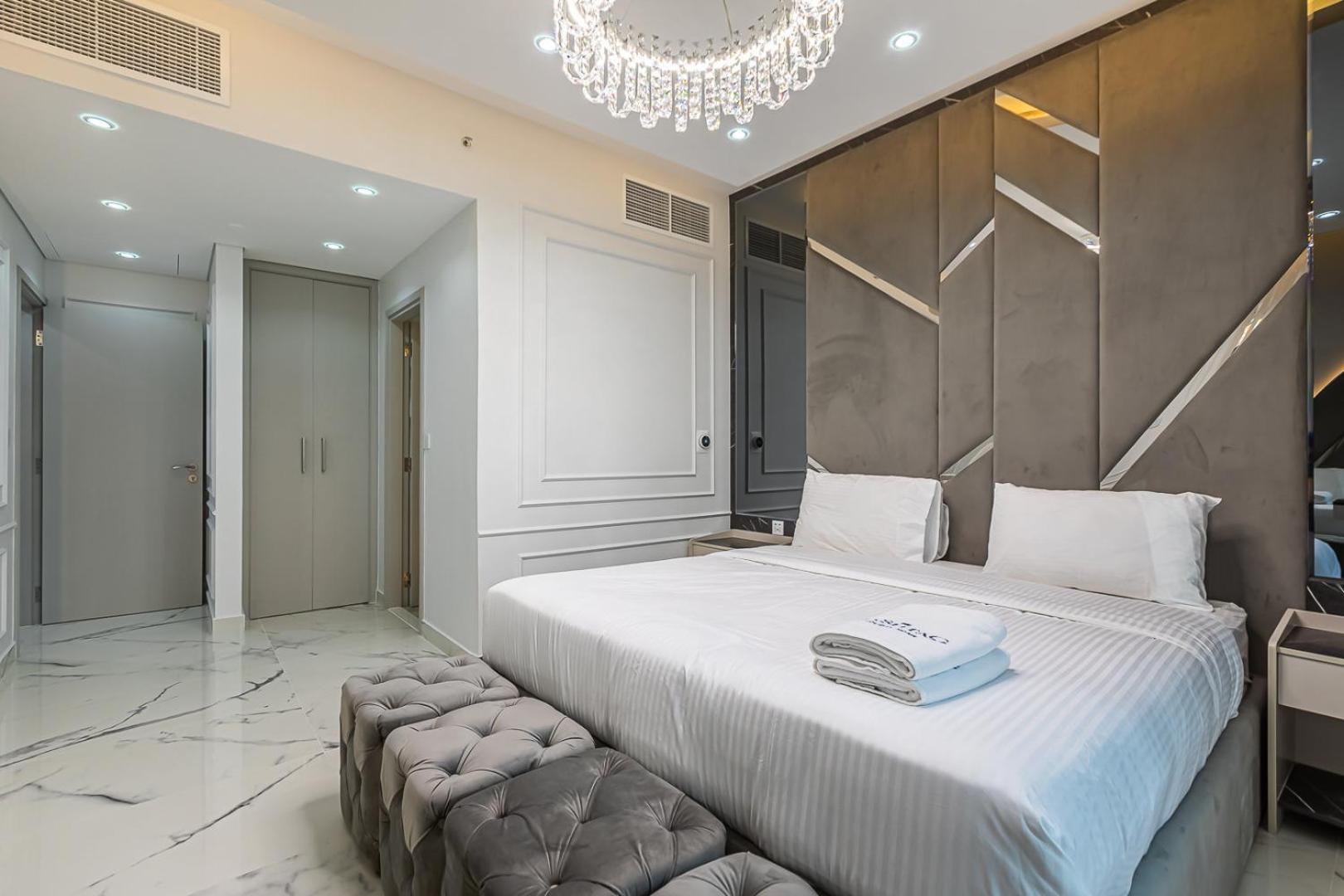 29 Blvd Tower 1, Renovated 2bdr In Downtown Appartement