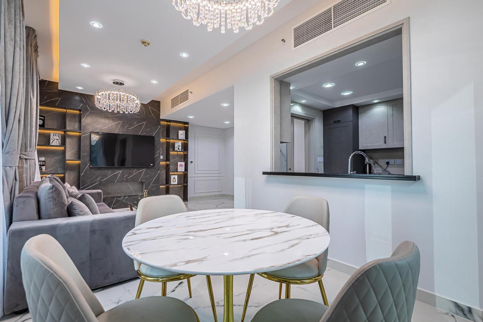 29 Blvd Tower 1, Renovated 2bdr In Downtown * Dubaï