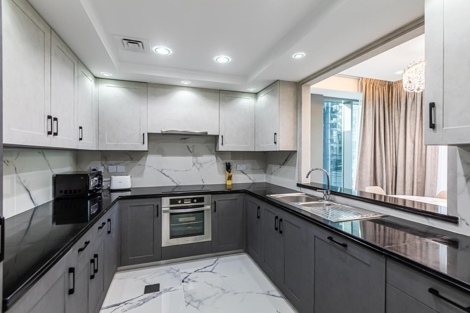 29 Blvd Tower 1, Renovated 2bdr In Downtown Appartement