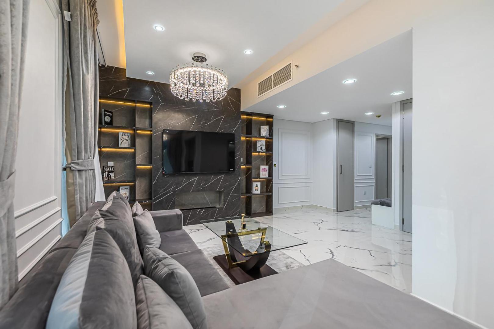 Appartement 29 Blvd Tower 1, Renovated 2bdr In Downtown