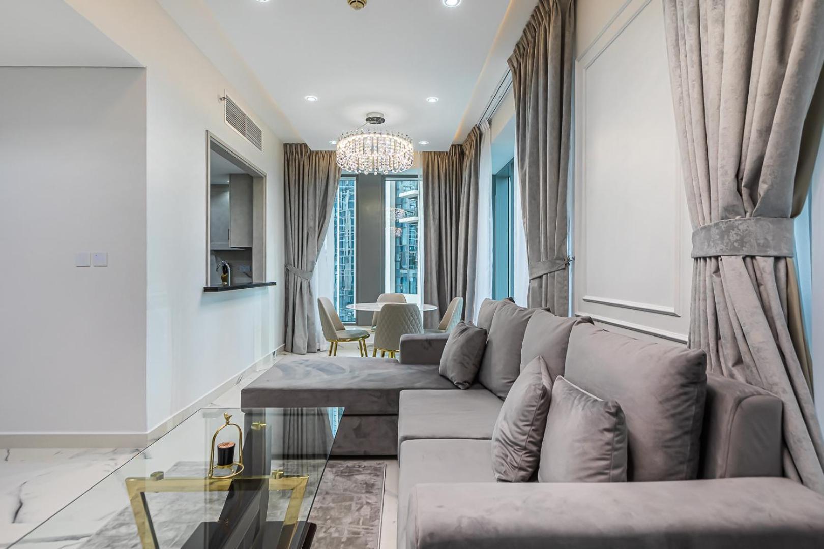 29 Blvd Tower 1, Renovated 2bdr In Downtown Appartement *