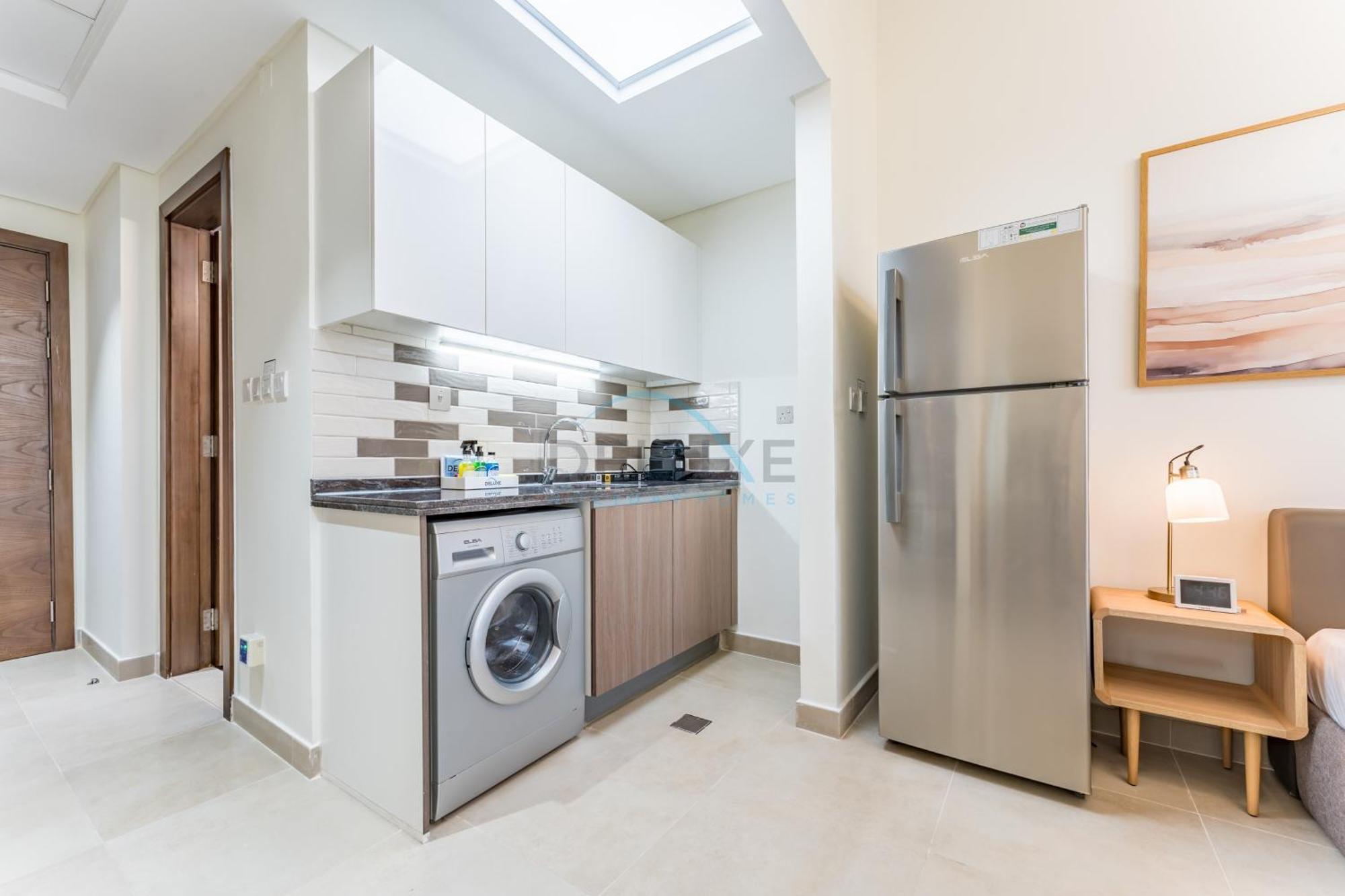Apartamento Community View With Exclusive Private Balcony, Azizi Star, Jebel Ali By Deluxe Homes