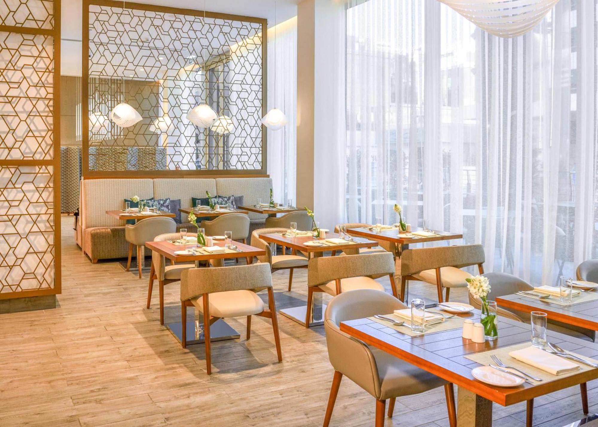 Grand Mercure Hotel