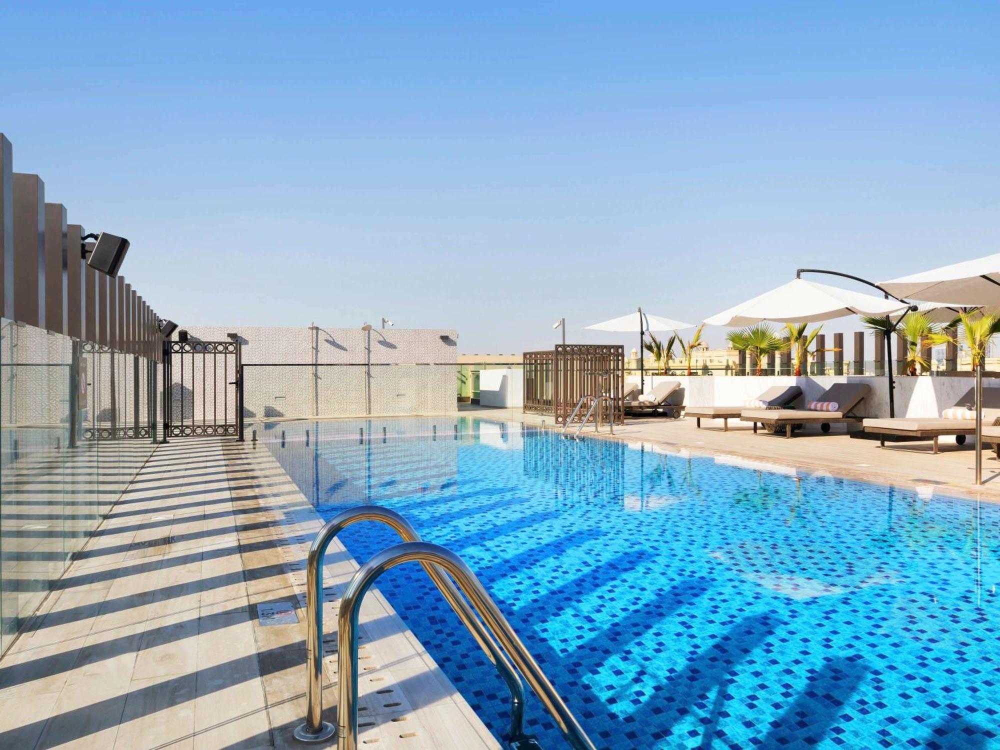 Adagio Premium The Palm Aparthotel Dubai
