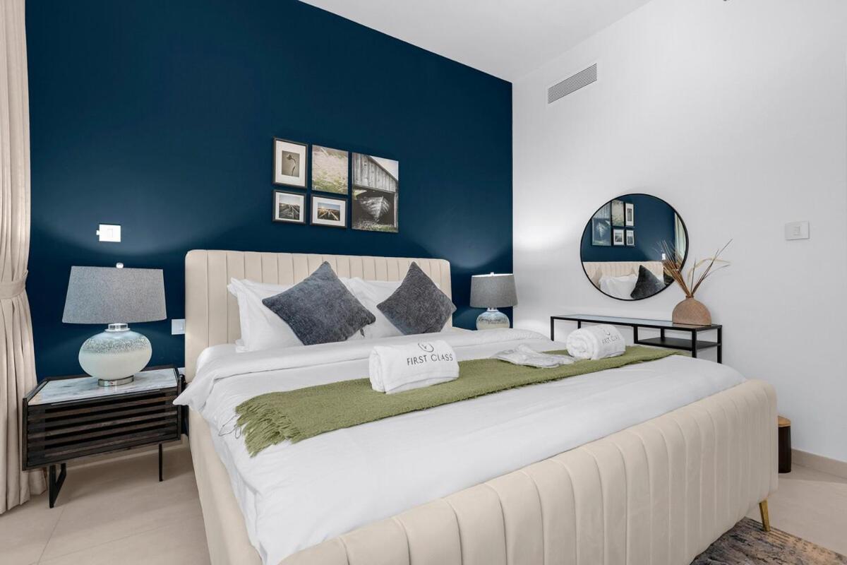 Apartment First Class 1br High-end Comfort In Style Dubai