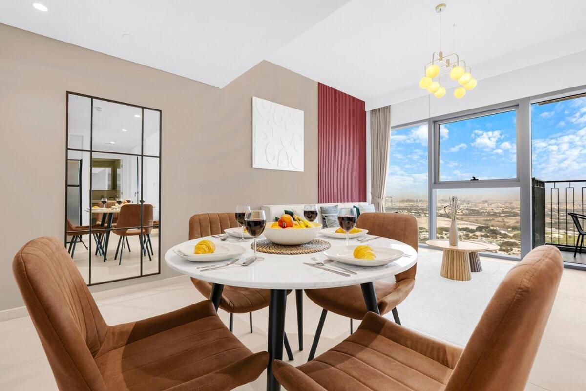 First Class 1br High-end Comfort In Style Apartment Dubai