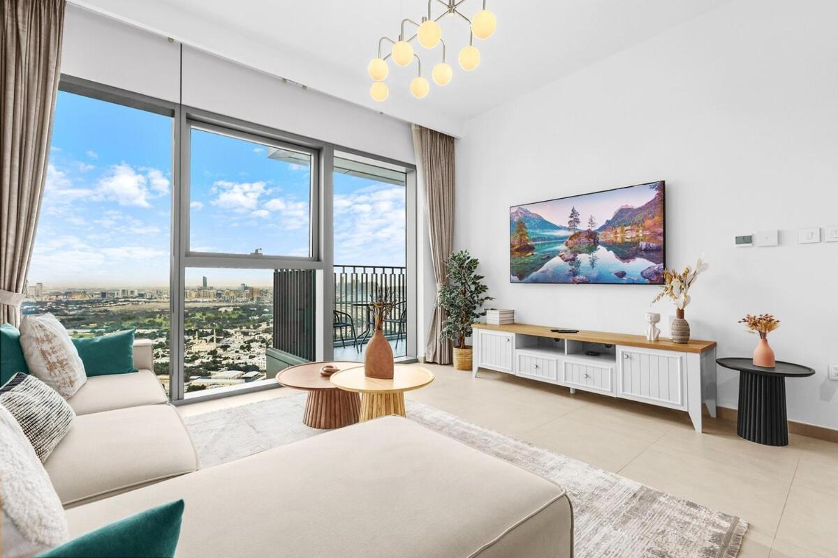Apartment First Class 1br High-end Comfort In Style *