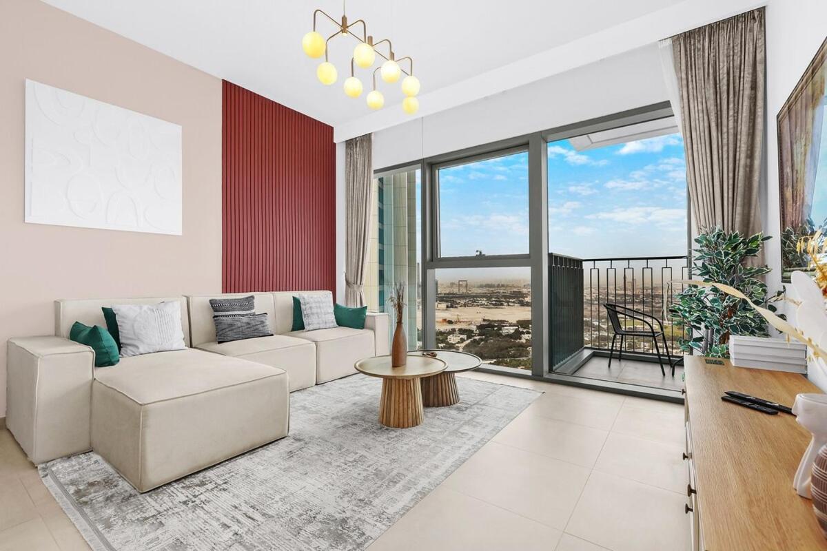 Apartment First Class 1br High-end Comfort In Style *