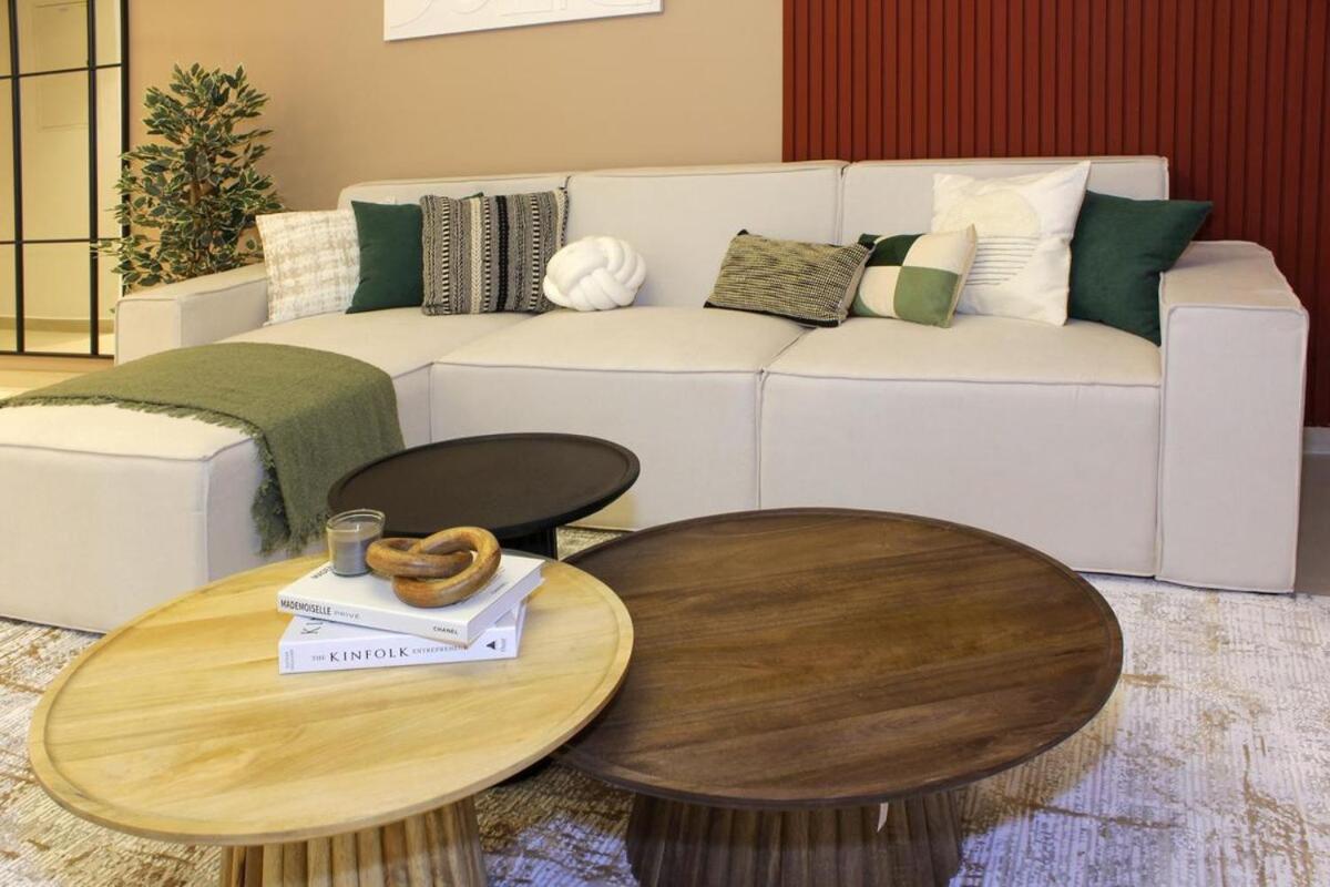 First Class 1br High-end Comfort In Style Dubai
