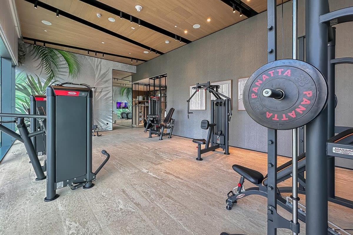 Frank Porter - Vida Residences Appartement