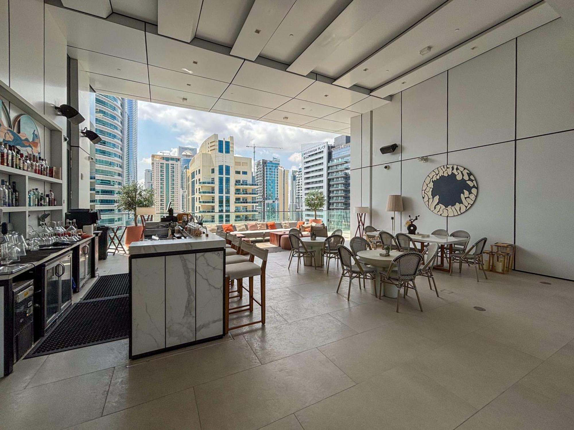 Appartement Frank Porter - Vida Residences Dubaï