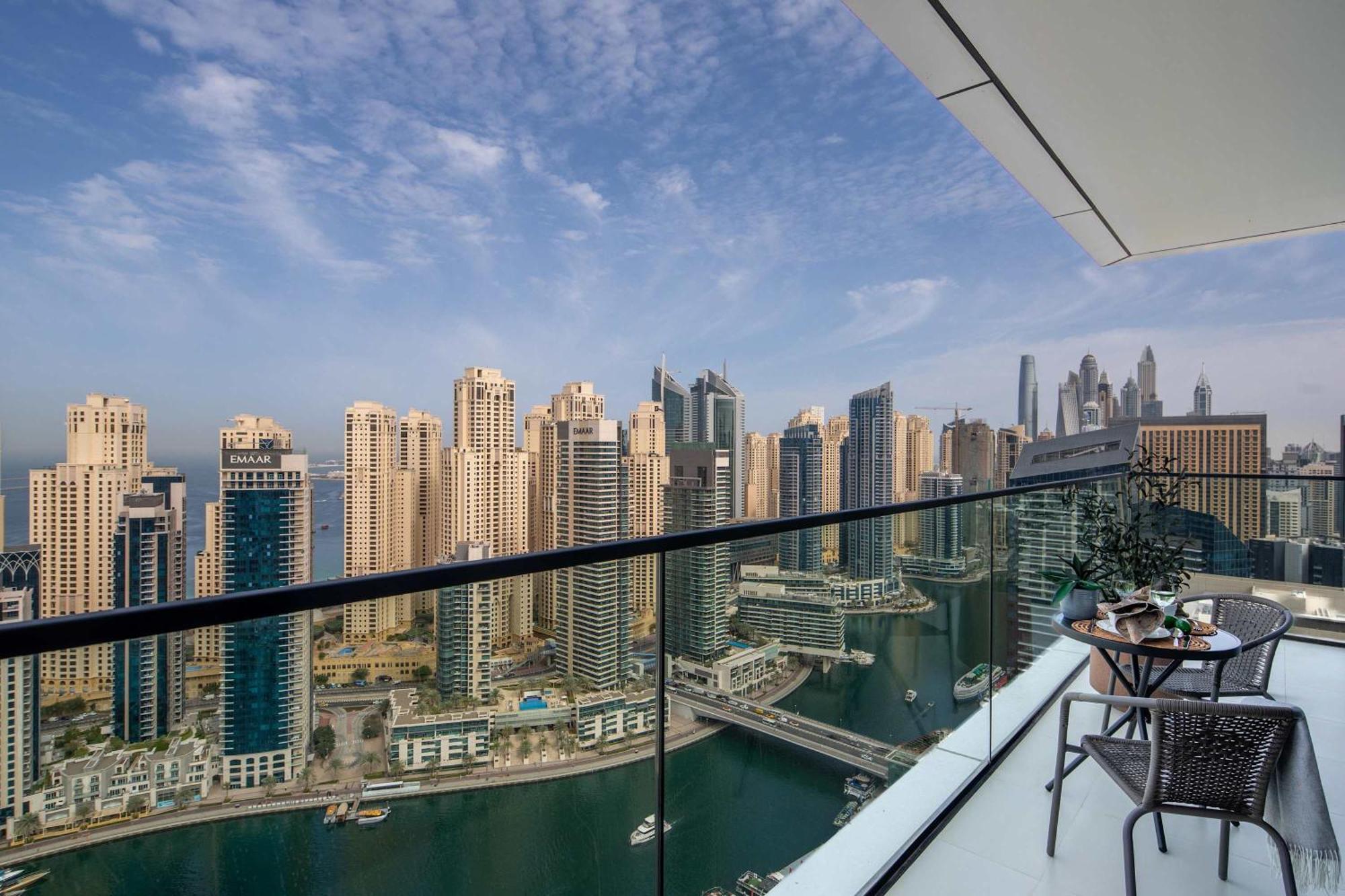 Frank Porter - Vida Residences Appartement Dubaï