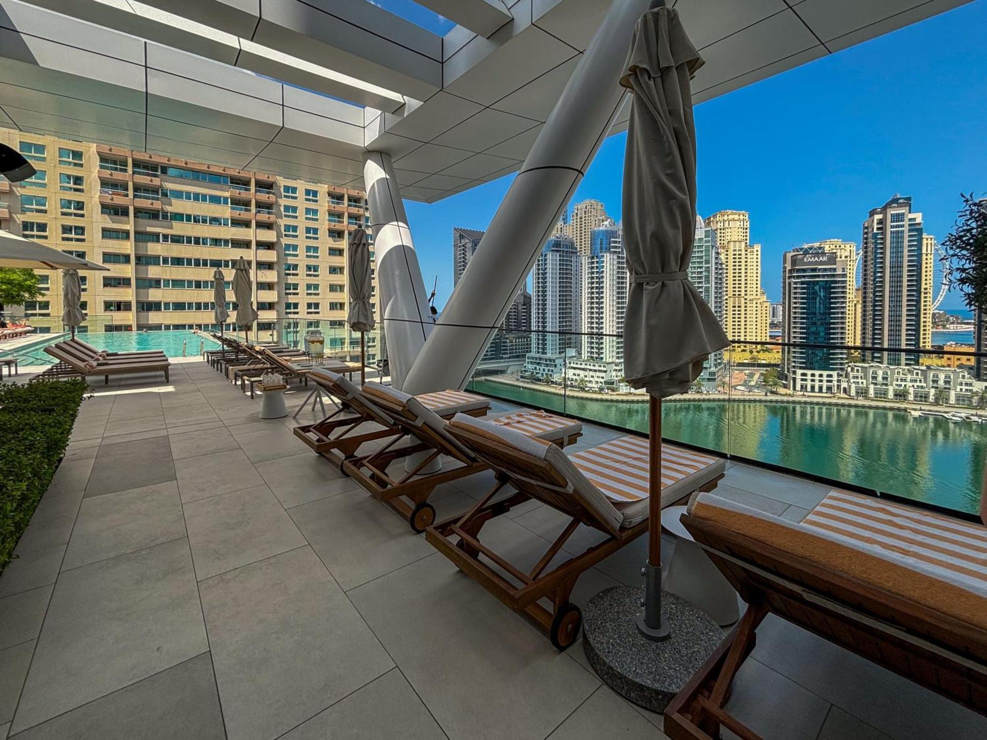 Appartement Frank Porter - Vida Residences
